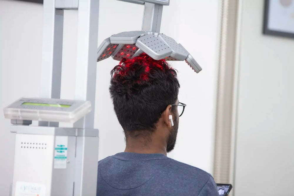 Laser Hair Treatment